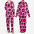 Pink Panther Pajamas Set