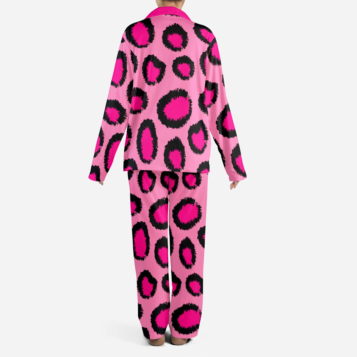 Pink Panther Pajamas Set