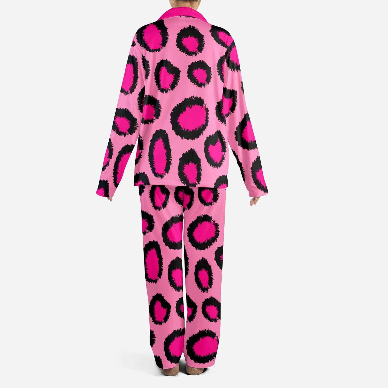 Pink Panther Pajamas Set