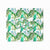 Plam Monstera Alternative Blend Duvet Cover Bedding