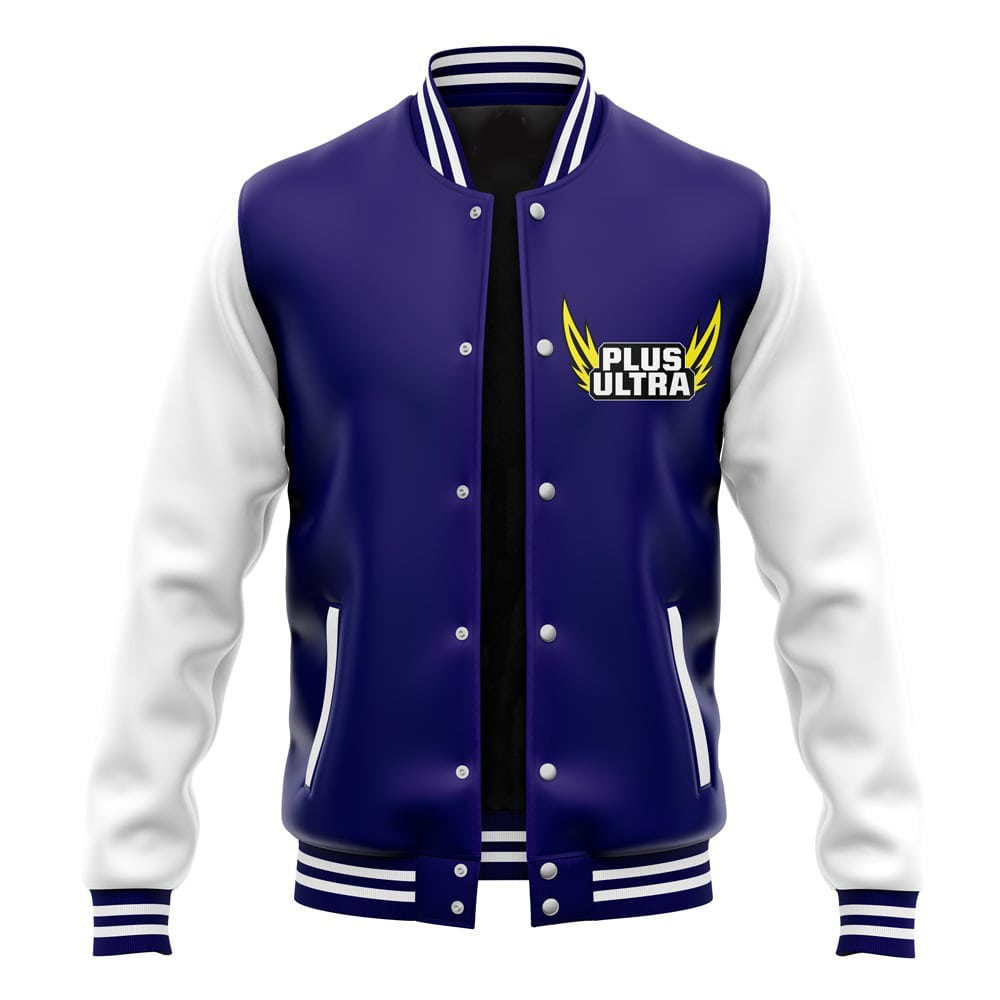 Plus Ultra Varsity Jacket