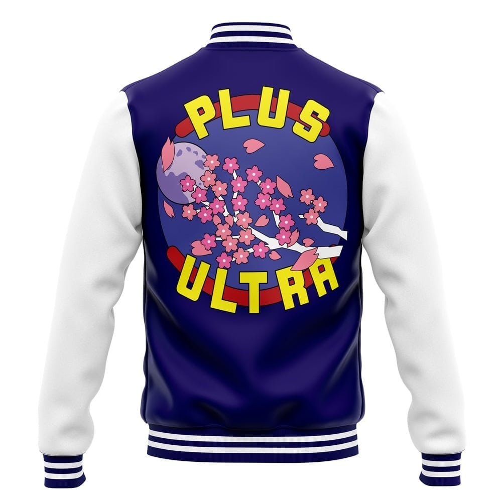 Plus Ultra Varsity Jacket