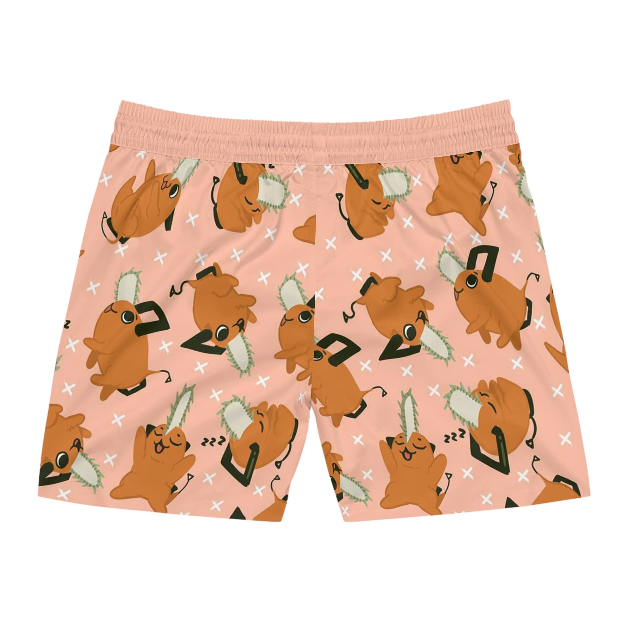 Hero of Hell AOP Swim Shorts