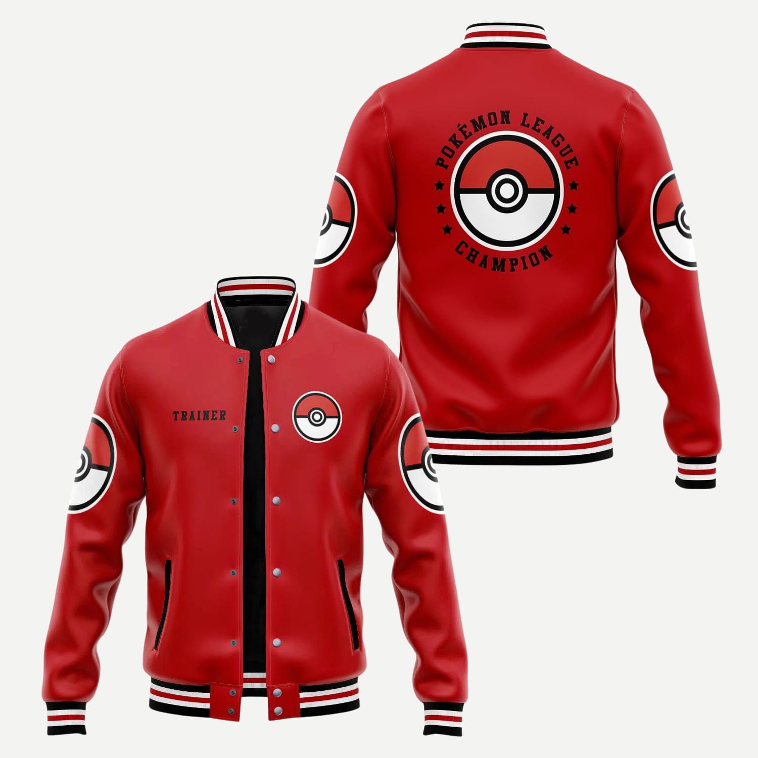 League Champion Varsity Jacket