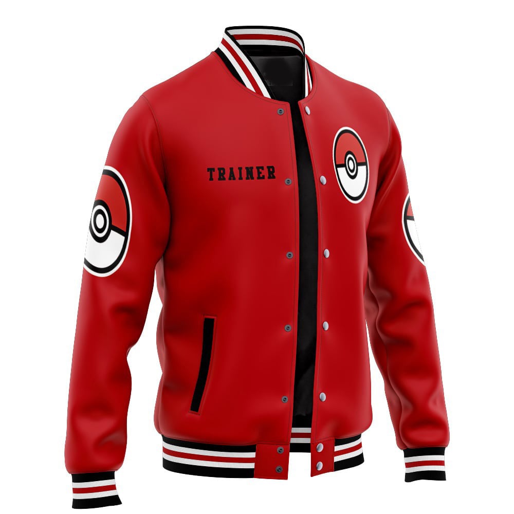League Champion Varsity Jacket