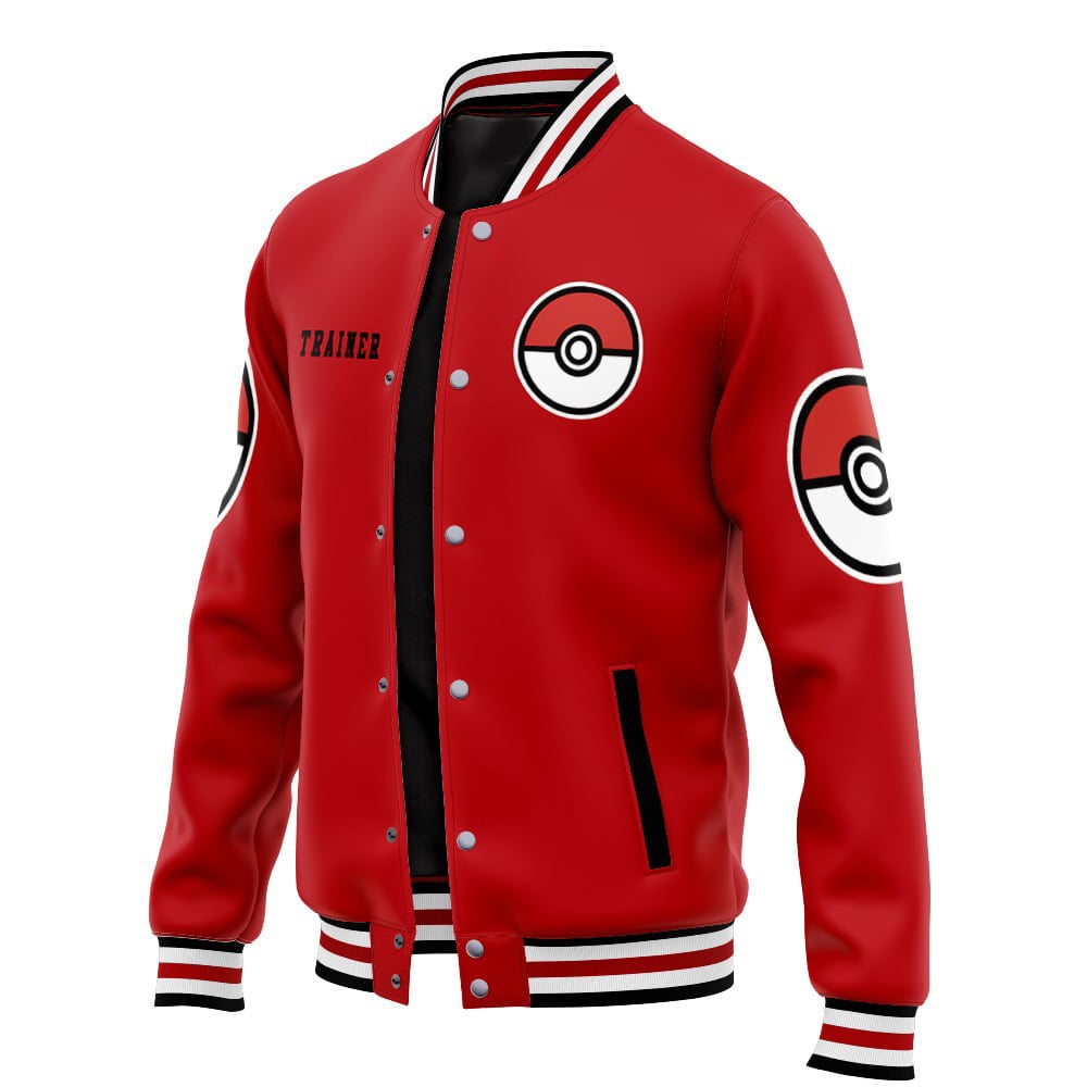 League Champion Varsity Jacket