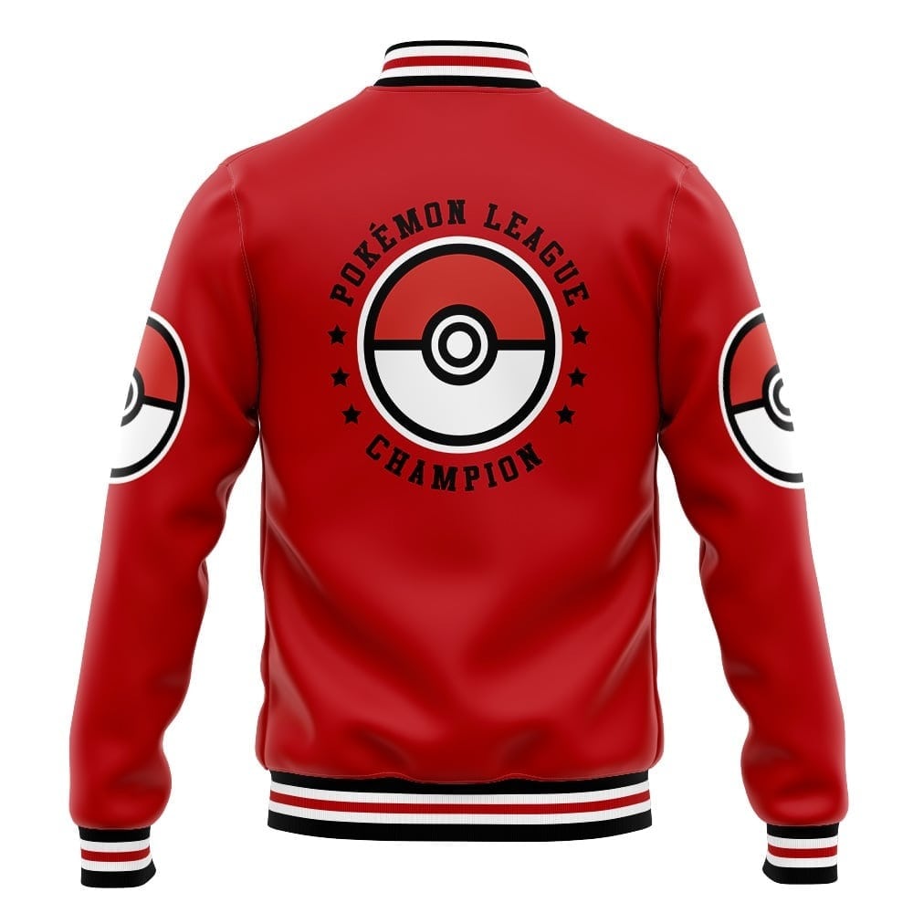 League Champion Varsity Jacket