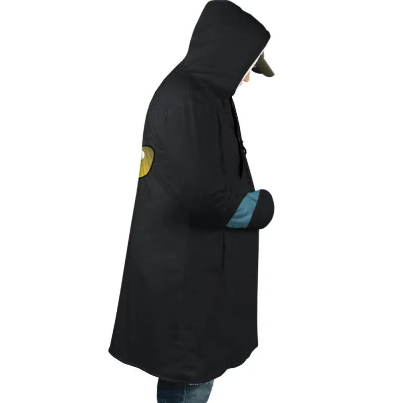 Umbreon Moon Hooded Dream Cloak Coat