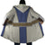 Raiden Hooded Cloak Coat