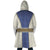 Raiden Hooded Cloak Coat