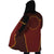 Avatar Red Lotus Hooded Cloak Coat