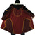 Avatar Red Lotus Hooded Cloak Coat