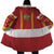 Red Ranger Dream Hooded Cloak Coat