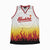 Flame Pillar Demon Slaying Corp Basketball Jersey