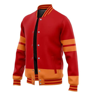 Rex Varsity Baseball Jacket