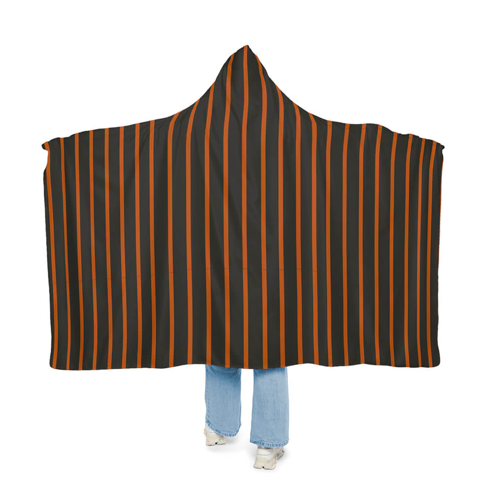 Rhys Atlas Stripes Snuggle Blanket