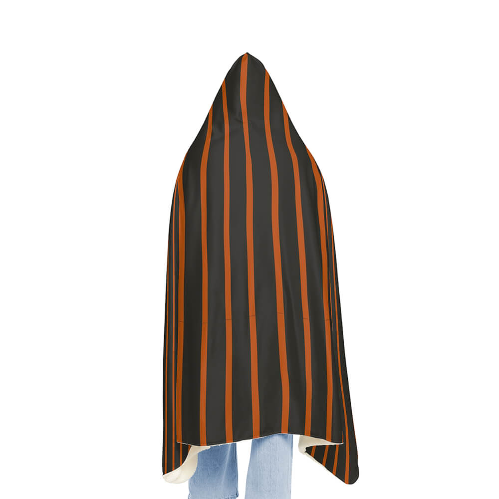 Rhys Atlas Stripes Snuggle Blanket