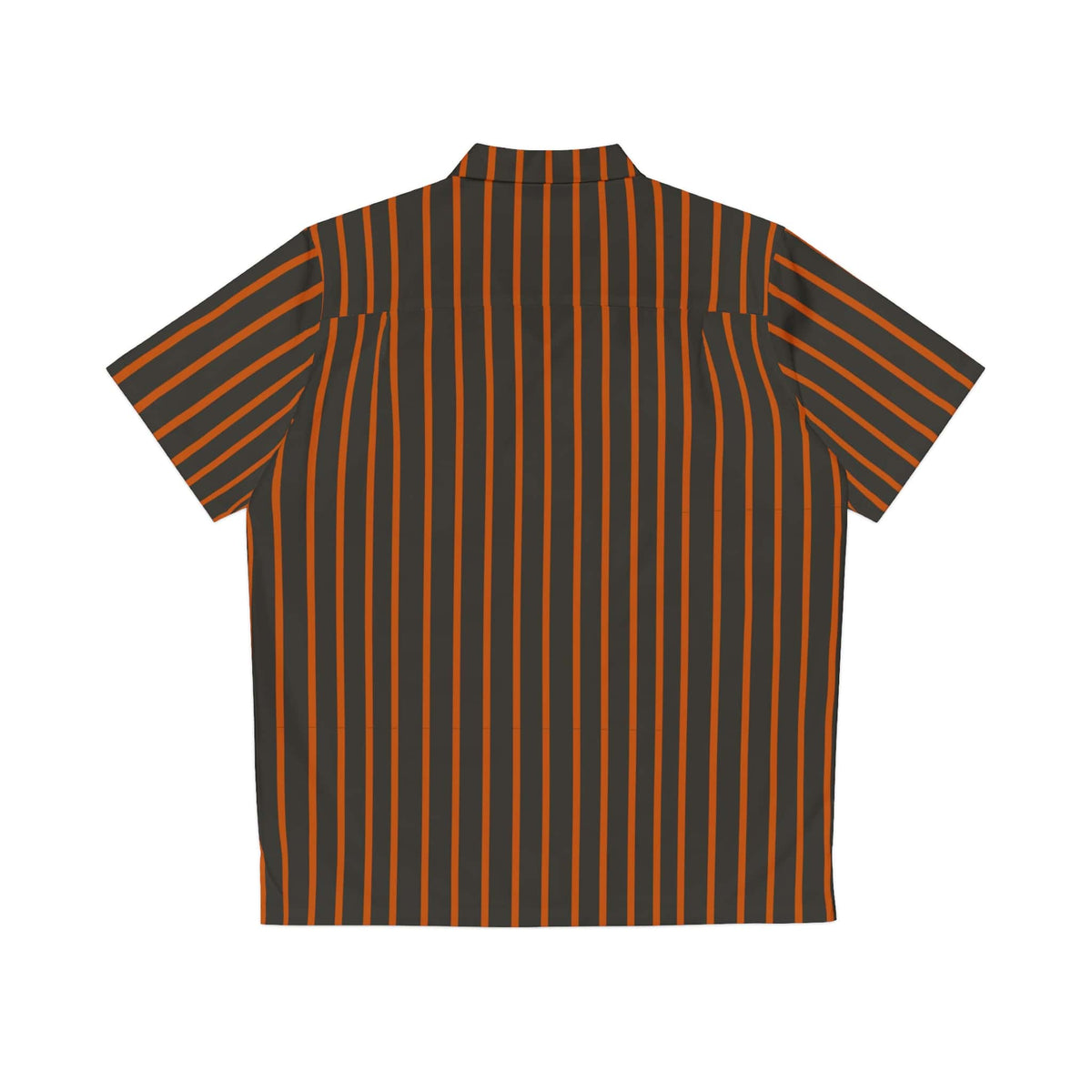 Rhys Stripes Pattern Hawaiian Shirt