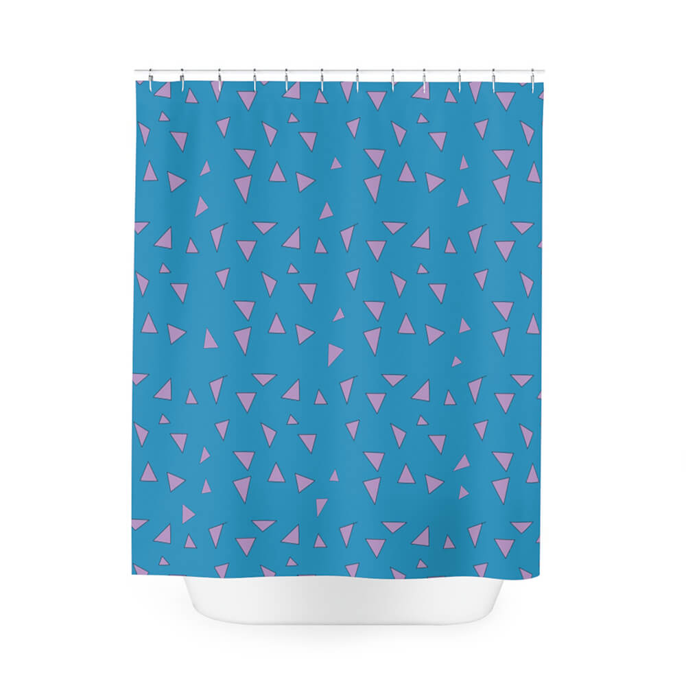 Rocko&#39;s Modern Life Shower Curtains