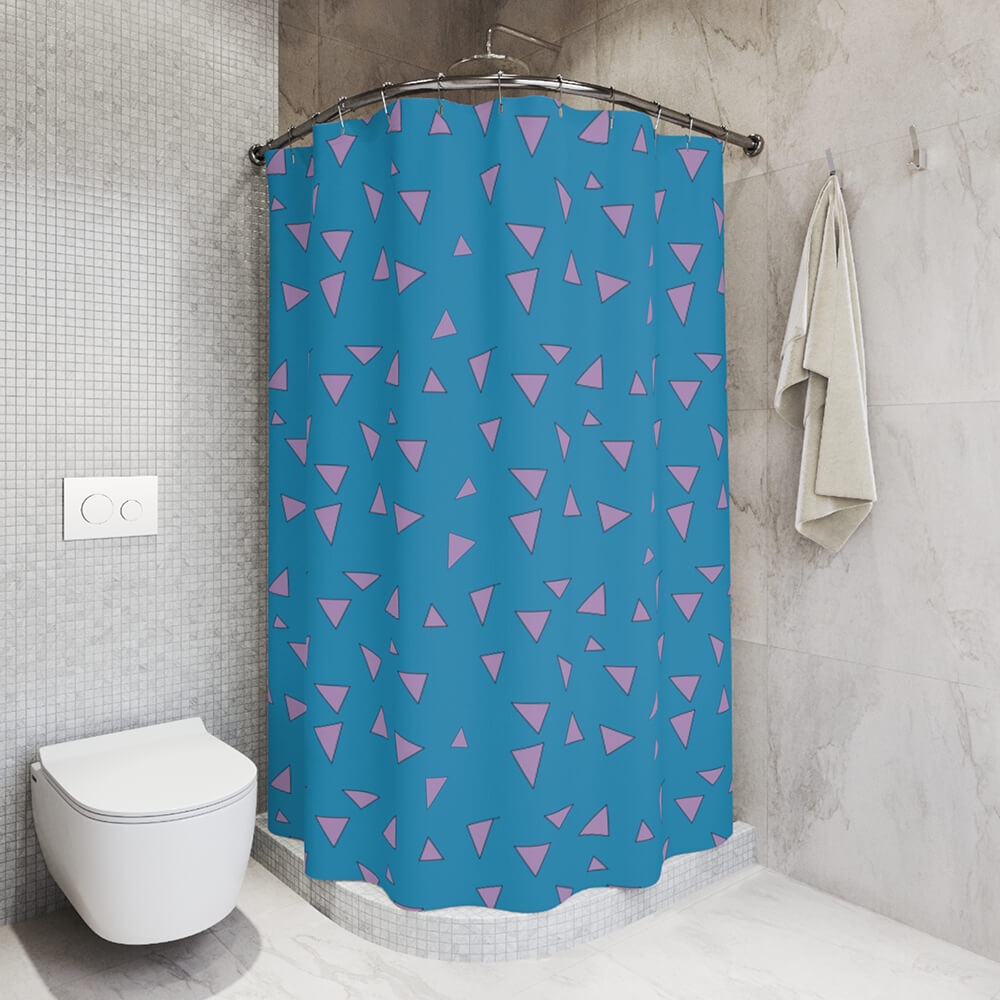 Rocko's Modern Life Shower Curtains