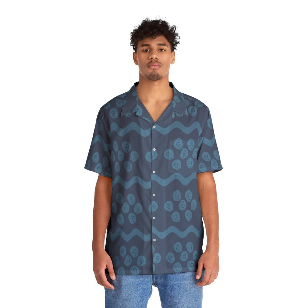 Zoro Arlong Park Live Action Hawaiian Shirt