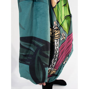 Zoro OP Blanket Hoodie