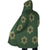 Zoro Wano Arc Fleece Hooded Cloak Coat