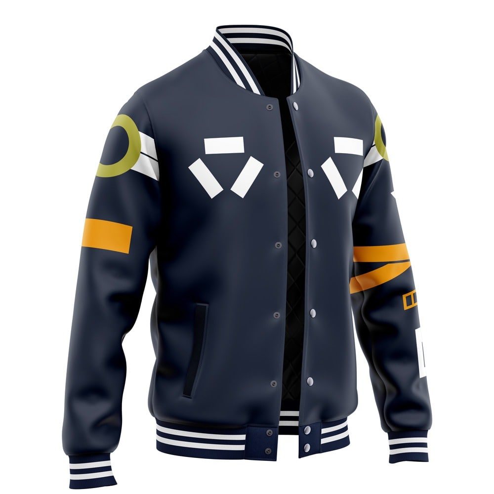 Zoro One Egghead Varsity Jacket