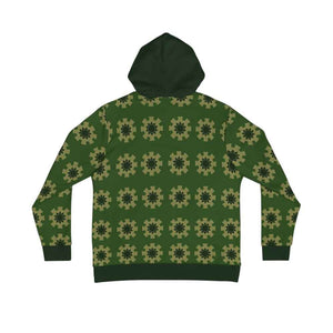 Zoro Kimono OP Pattern Pullover Hoodie