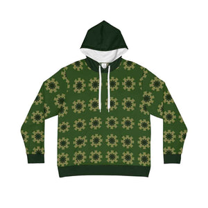 Zoro Kimono OP Pattern Pullover Hoodie