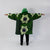 Zoro Wano Kuni OP Blanket Hoodie