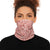 Rose Gold Premium Texture Neck Gaiter