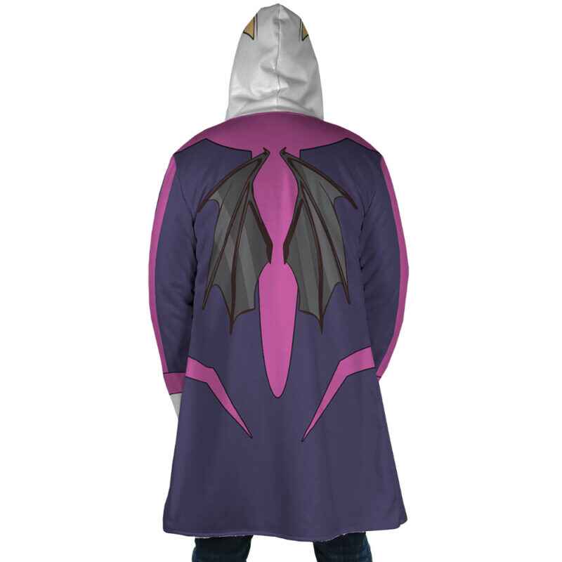 Rouge Sonic Hooded Dream Cloak Coat