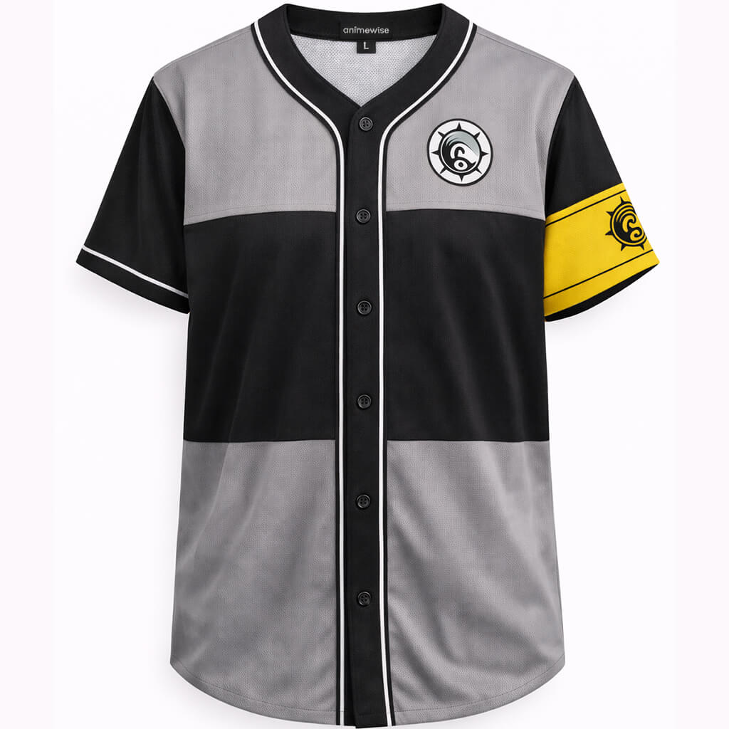 Rudo Baseball Jersey