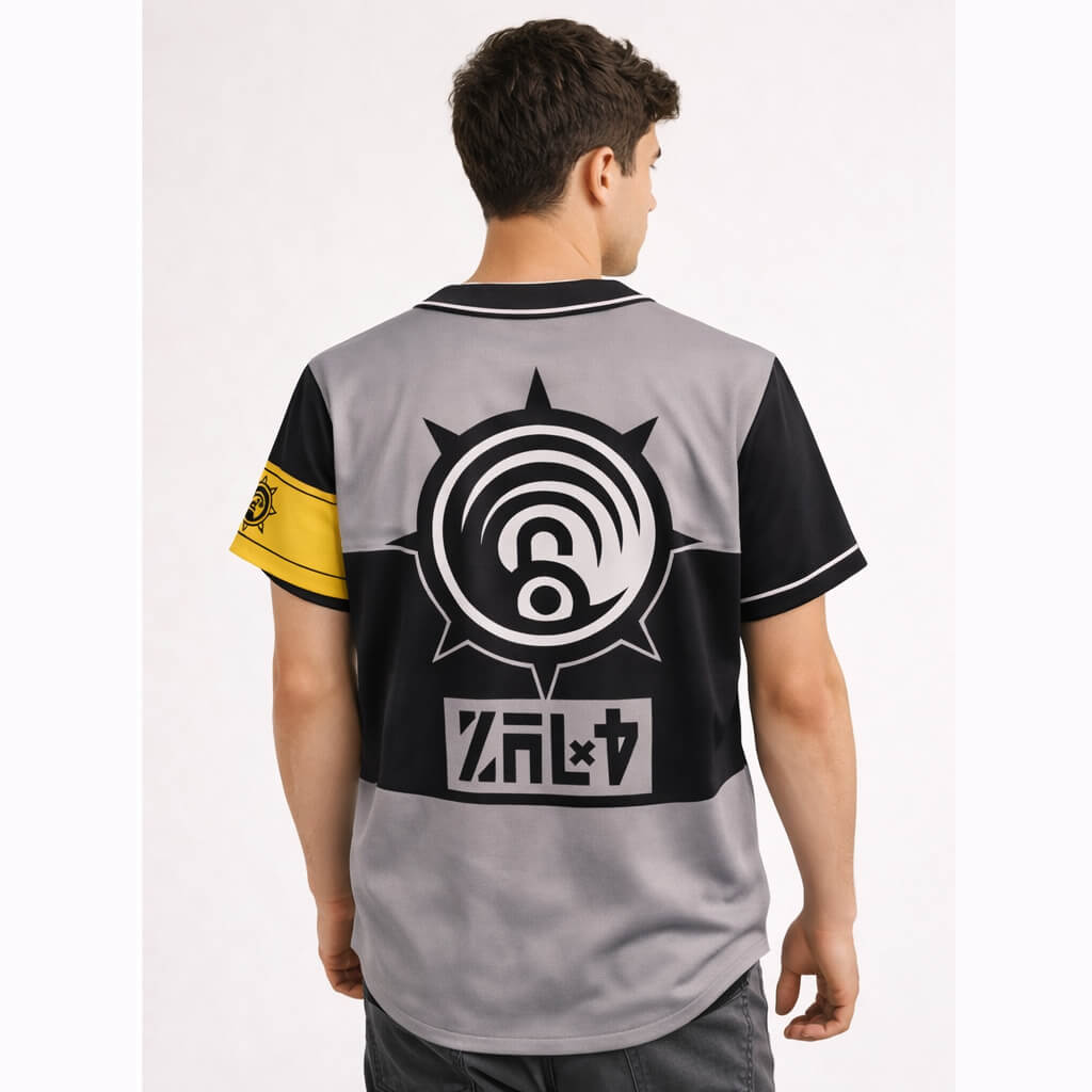 Rudo Baseball Jersey