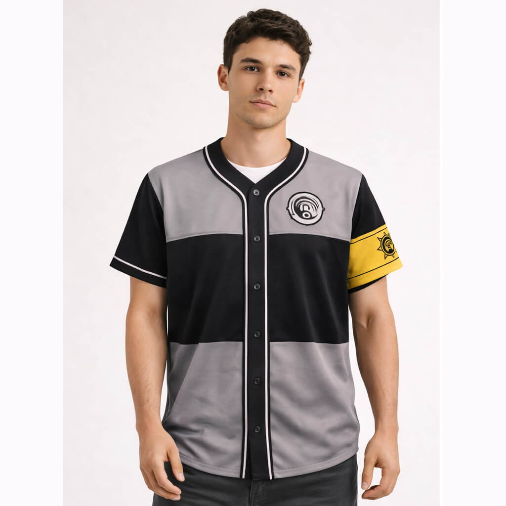 Rudo Baseball Jersey