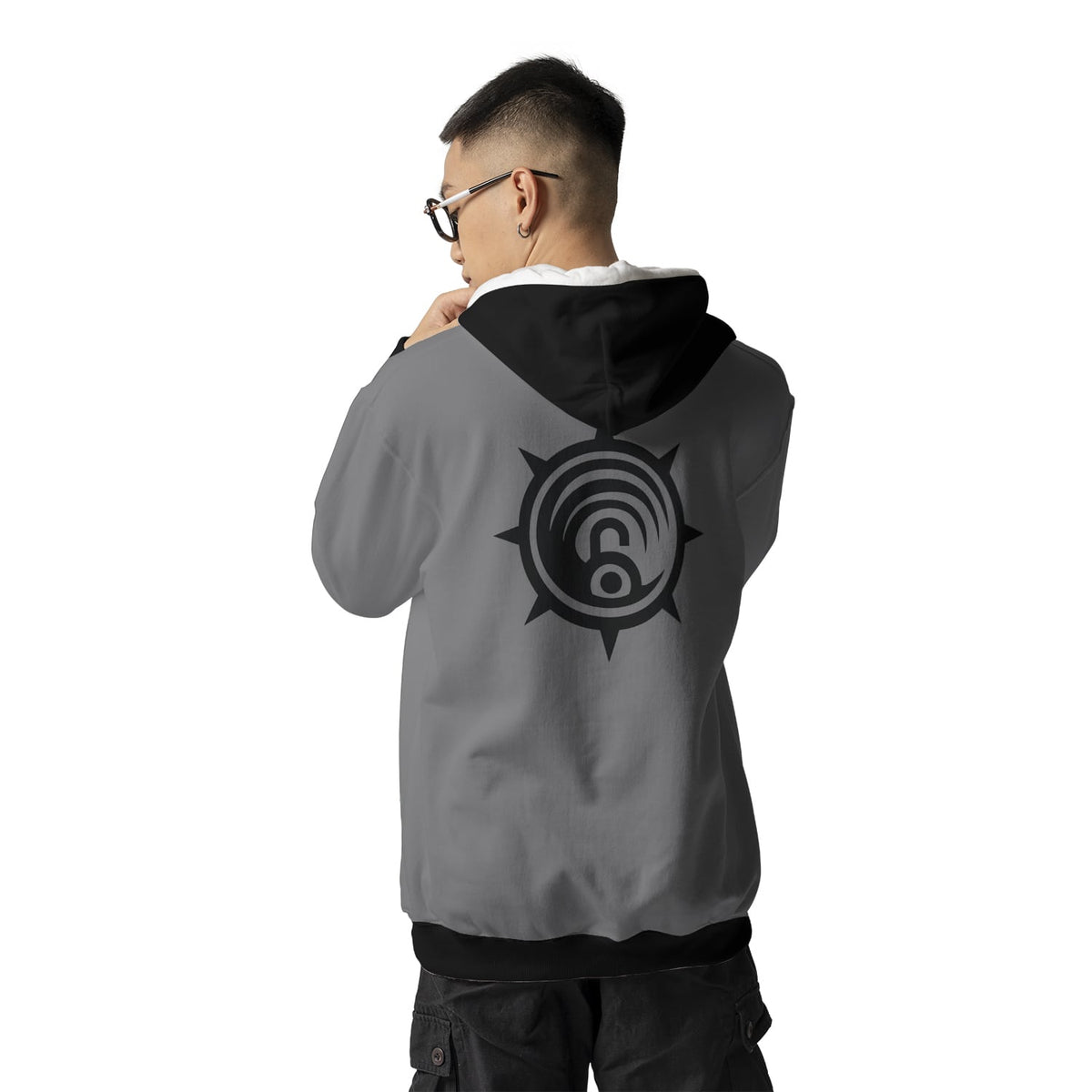 Rudo Pullover Hoodie