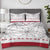 Rui Demon Web Comforter Set Bedding