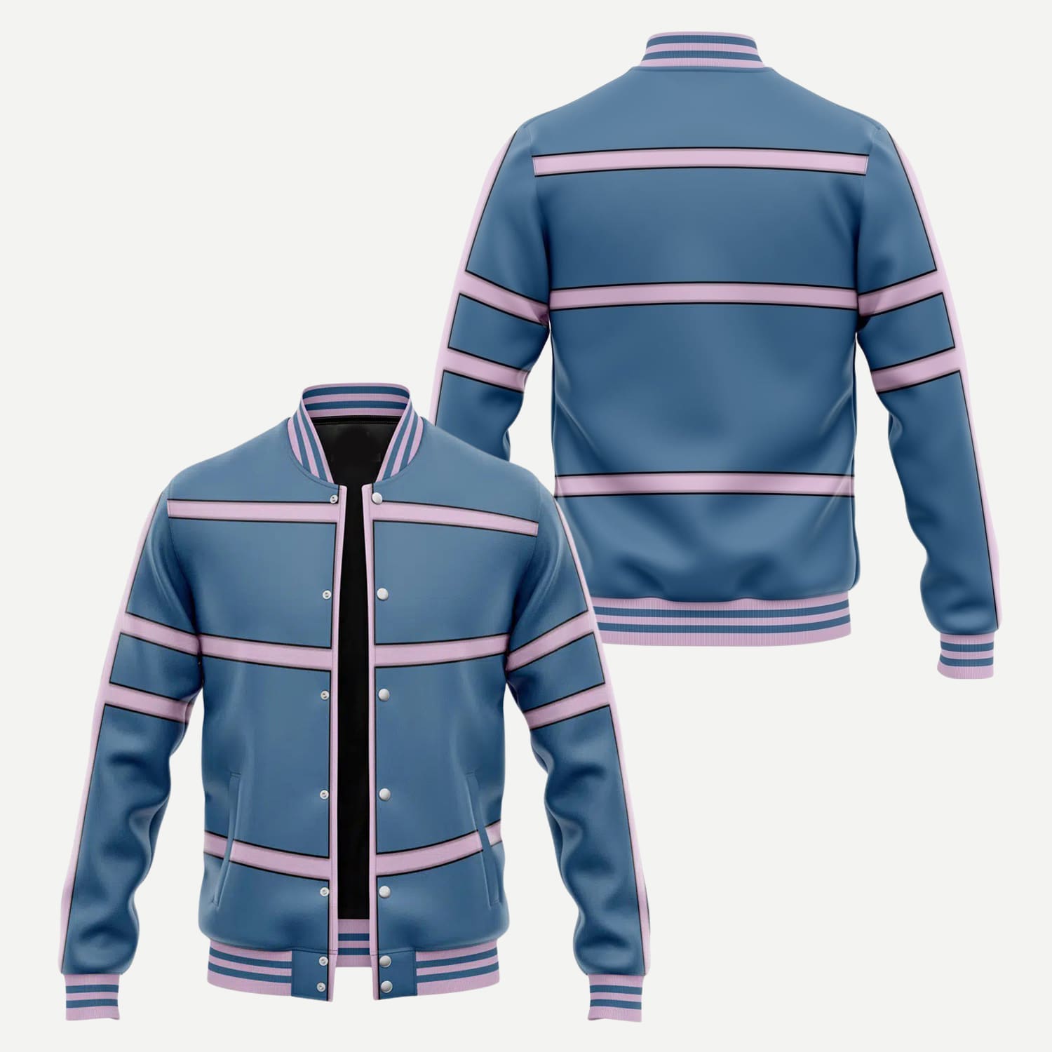 Rui Colosseum Varsity Jacket