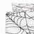 Demon Corps Spider Web Pattern Comforter Set Bedding