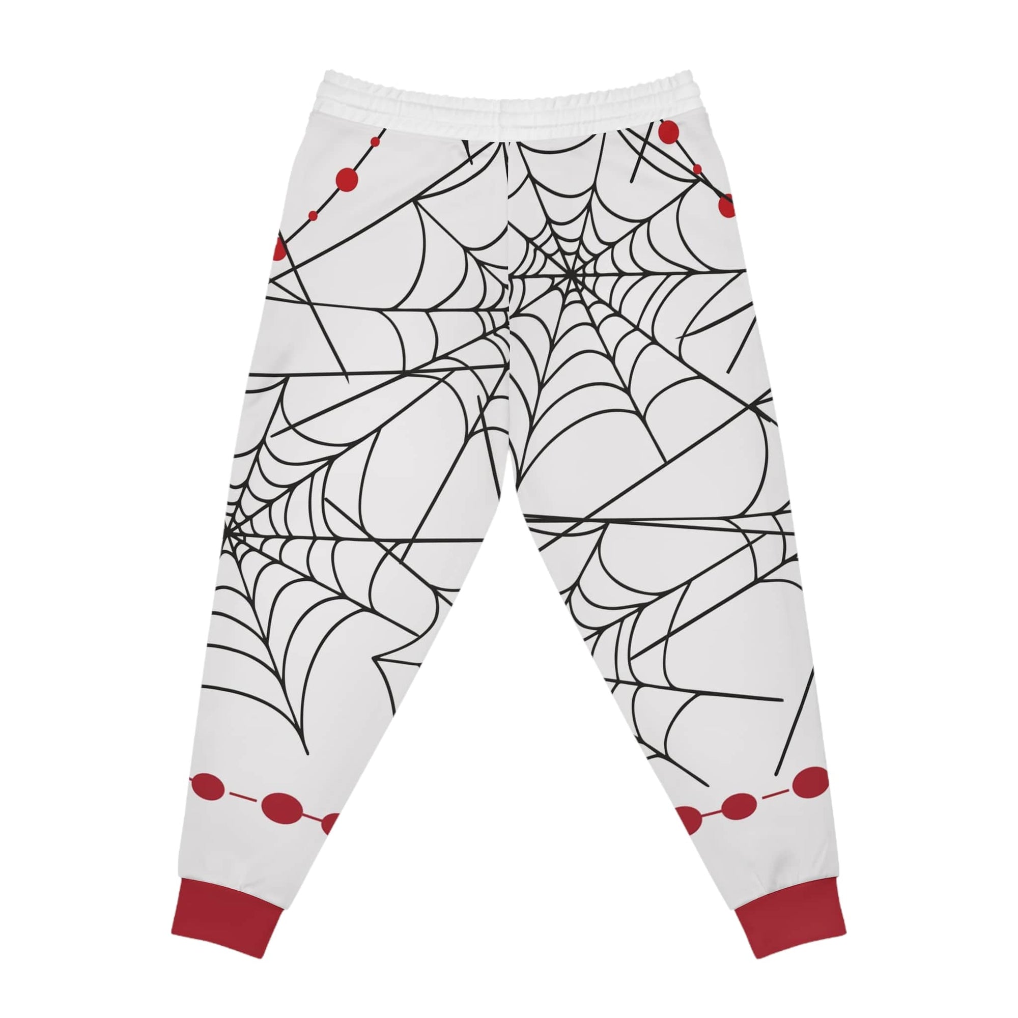 Demon Web Brushed Sweatpants Joggers