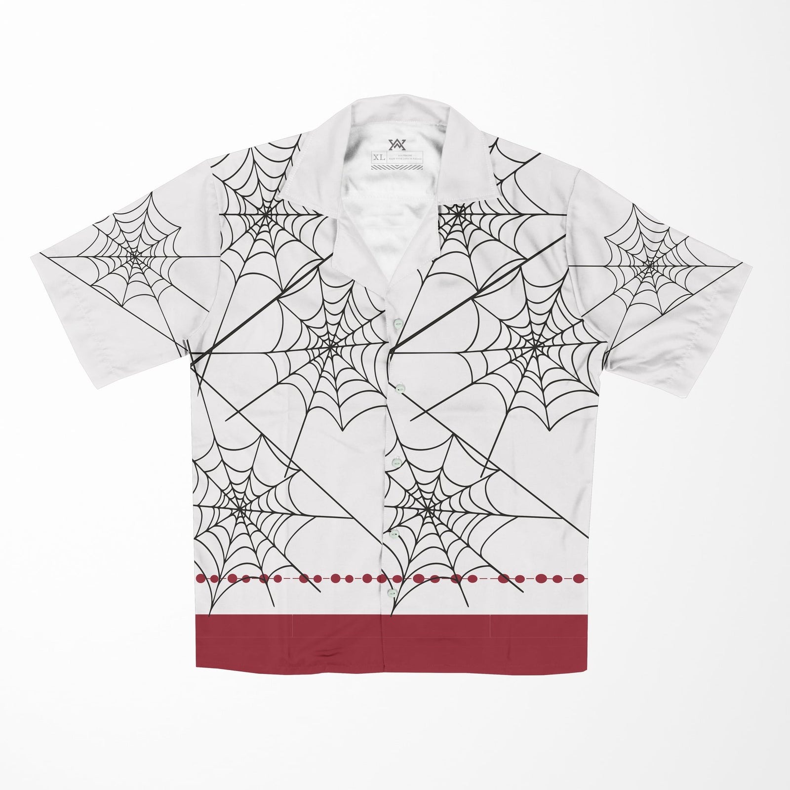 Rui Demon Web DS Hawaiian Shirt