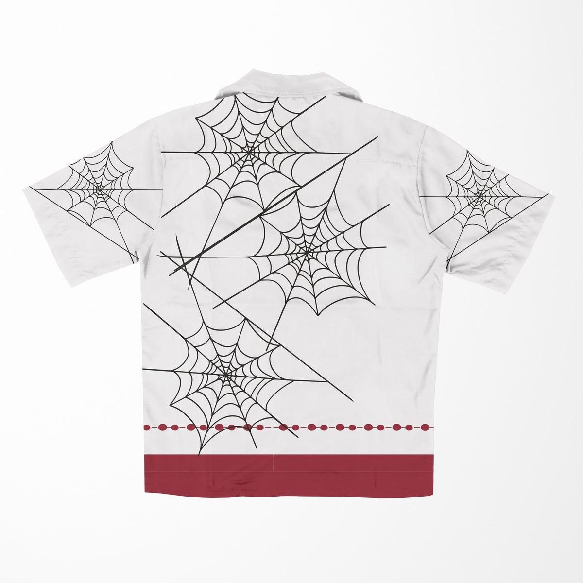 Rui Demon Web DS Hawaiian Shirt