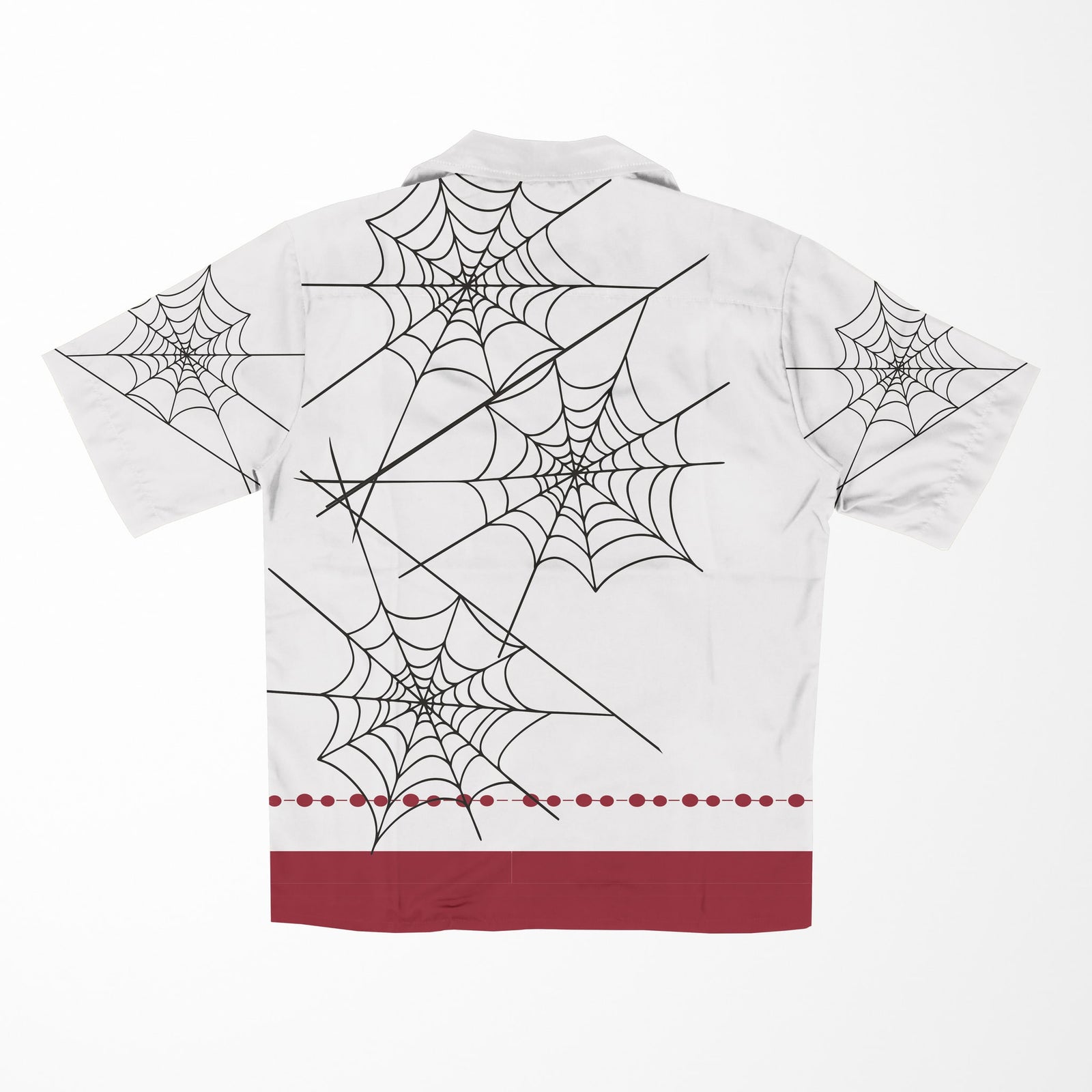 Rui Demon Web DS Hawaiian Shirt