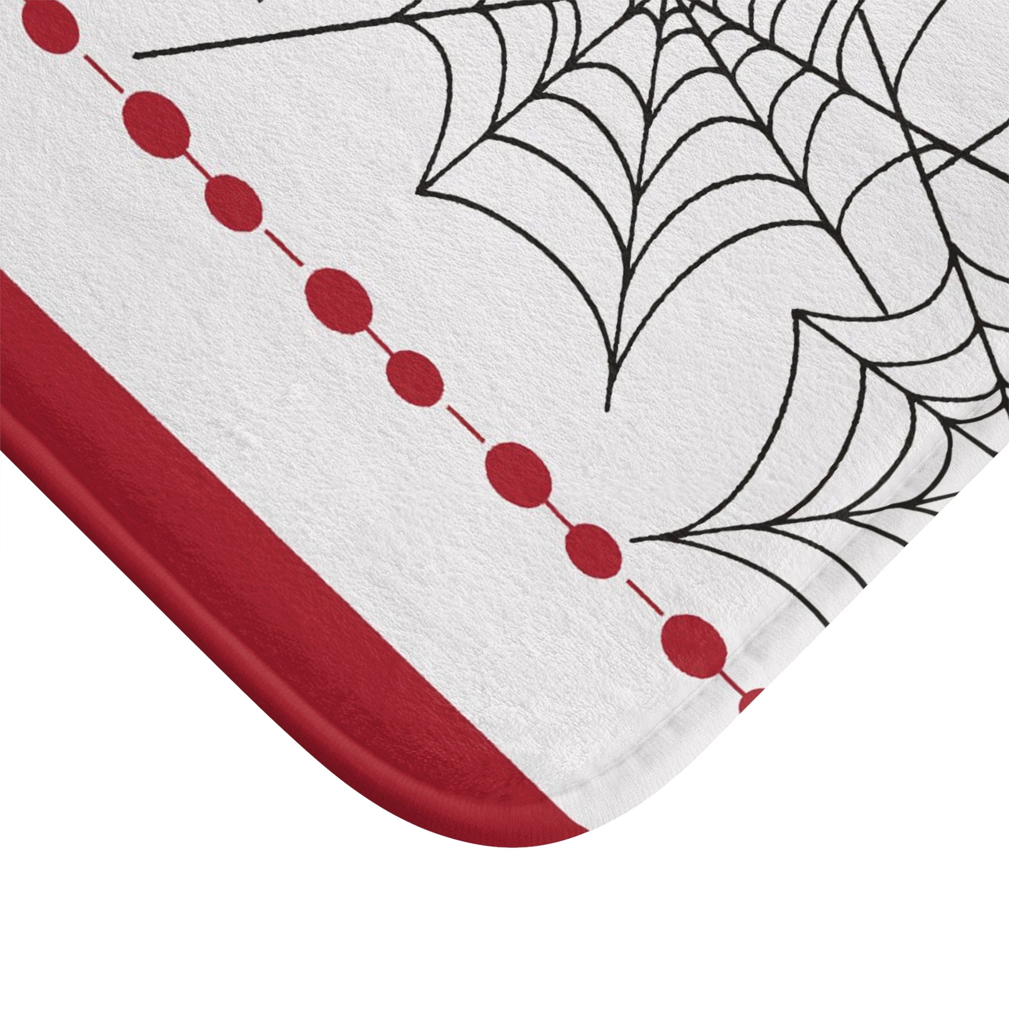 Rui Web Brushed Bath Mats