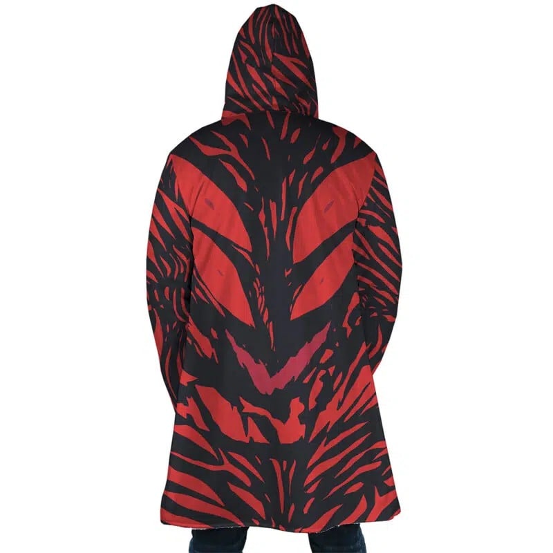 JJK King of Curses Hooded Dream Cloak Coat