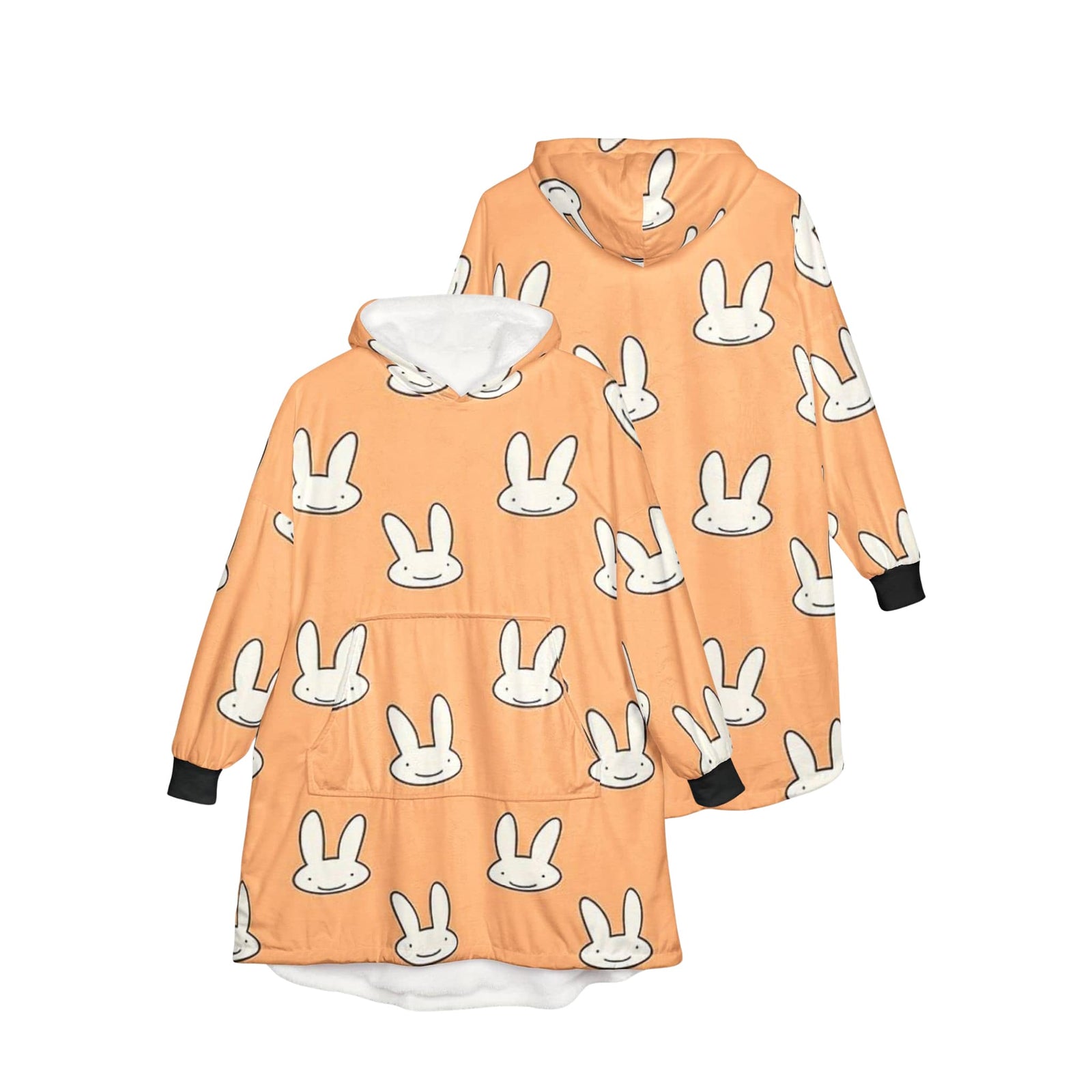 Ryuko Kawaii Oversized Blanket Hoodie