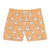 Ryuko Bunny Pattern Swim Shorts