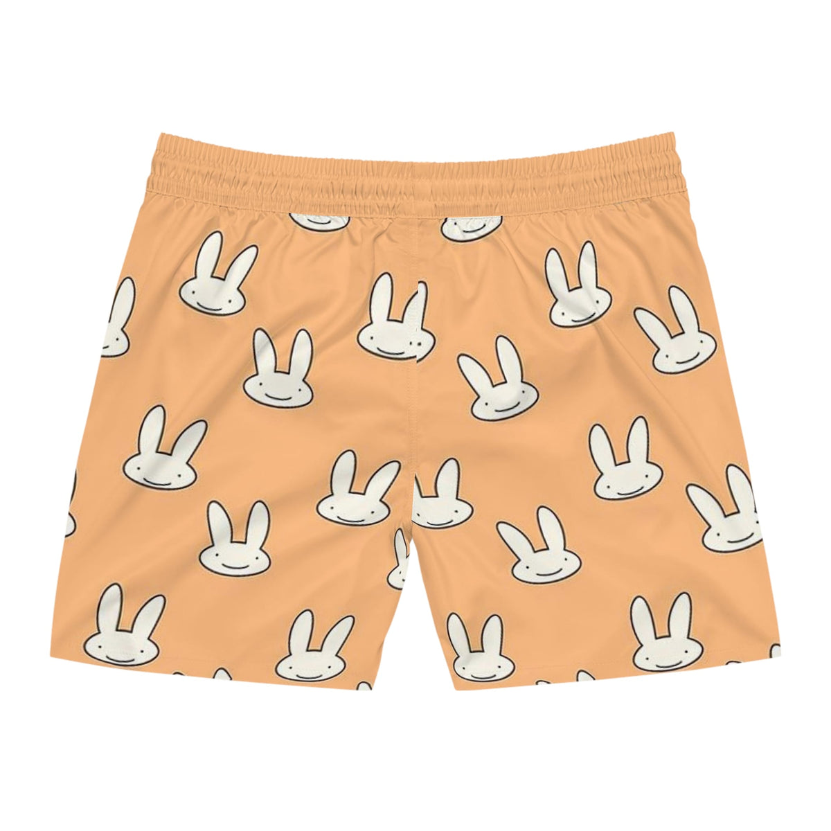 Ryuko Bunny Pattern Swim Shorts