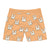 Ryuko Bunny Pattern Swim Shorts